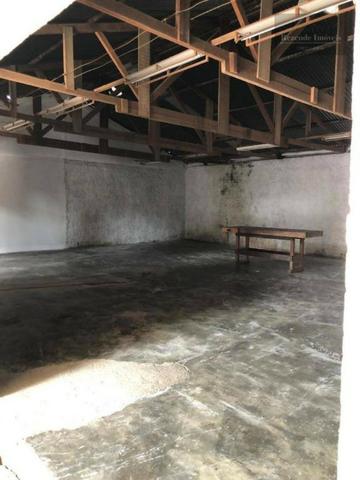 LF-BA0016 Excelente Barracão com Casa para alugar, 238 m² por R$ 3.000/mês - Foto 6