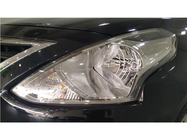 Nissan Versa 1.0 12v flex 4p manual - Foto 13