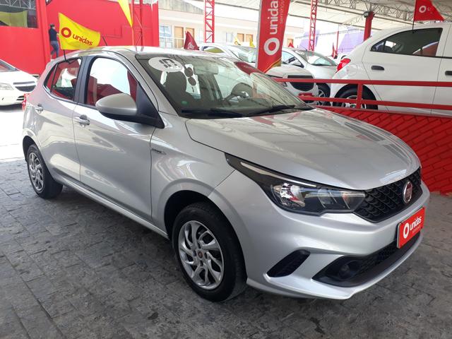 Argo Drive 1.0 2019 impecavel Bx.Km ( Transf. + Ipva 2020 Grátis. ) - Foto 2