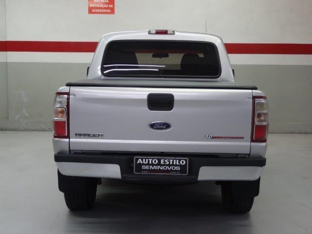FORD RANGER 2010/2010 3.0 XLT 4X2 CD 16V TURBO ELETRONIC DIESEL 4P MANUAL - Foto 4