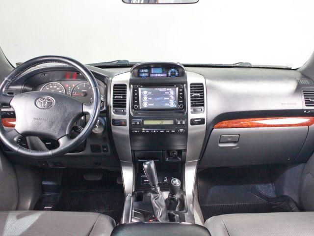 Land Cruiser Prado 3.0 4x4 TB Diesel Aut D TETO - Foto 5