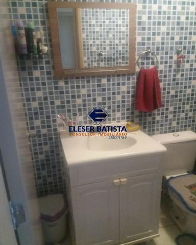 WC Lindo Apartamento 02 Quartos Porteira Fechada no Sevilha - Foto 11