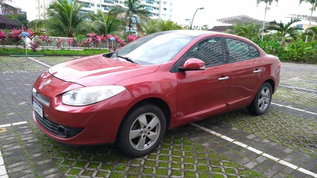 Renault Fluence Dynamique 2.0 - Automático + Bancos em couro - 2019 Vistoriado!!!