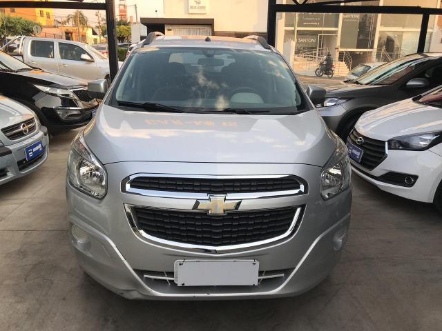 CHEVROLET SPIN 2014/2015 1.8 LT 8V FLEX 4P AUTOMÁTICO - Foto 2