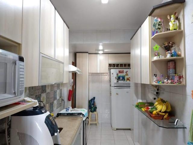 Exclente apartamento térreo, 2 quartos, Cascadura - Foto 15