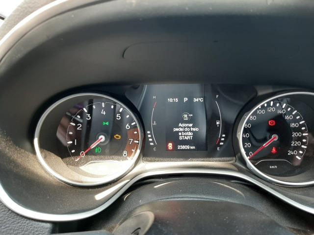 JEEP COMPASS LONGITUDE 2.0 4X2 FLEX 16V AUT. 2019 