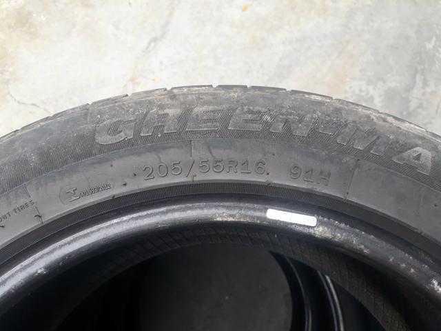 Pneus R16 205/55 - Foto 3
