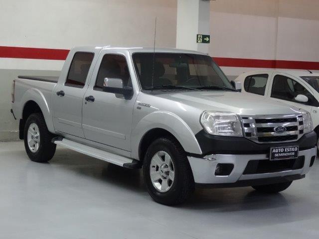FORD RANGER 2010/2010 3.0 XLT 4X2 CD 16V TURBO ELETRONIC DIESEL 4P MANUAL - Foto 8