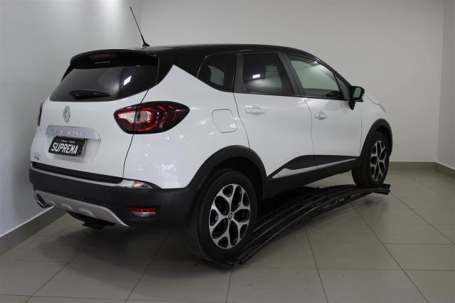 RENAULT CAPTUR 2017/2018 2.0 16V HI-FLEX INTENSE AUTOMÁTICO - Foto 4