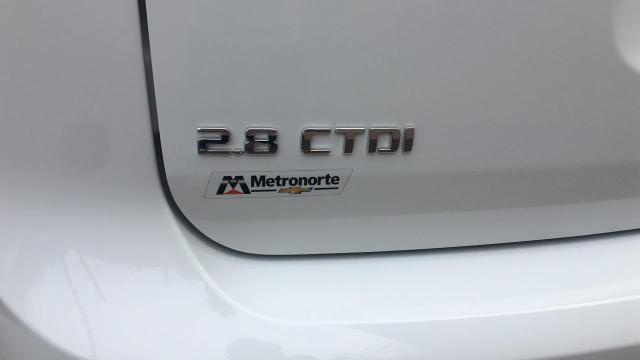 Trailblazer Ltz 2.8 2017 Diesel Automático - Foto 11