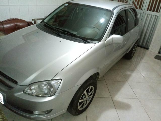 Vendo ou troco por dinheiro Classic 2015 completo - Foto 13