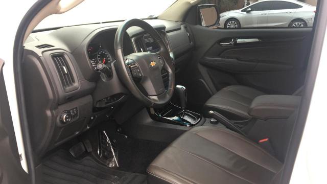 Trailblazer Ltz 2.8 2017 Diesel Automático - Foto 16