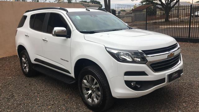 Trailblazer Ltz 2.8 2017 Diesel Automático - Foto 3