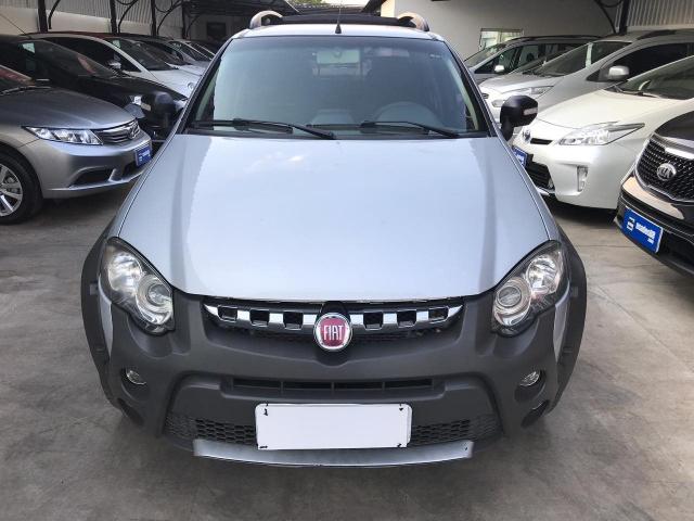 STRADA 2014/2014 1.8 MPI ADVENTURE CD 16V FLEX 3P MANUAL - Foto 2