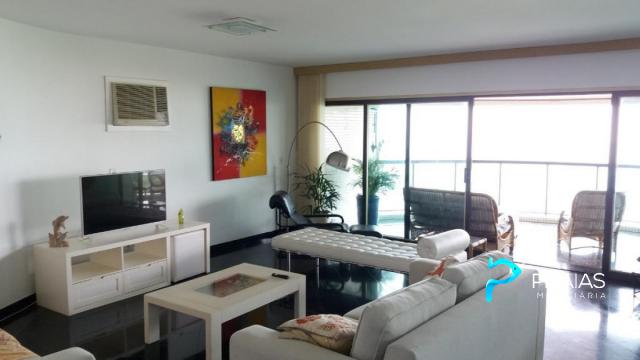 Apartamento à venda com 4 dormitórios em Enseada, Guarujá cod:76648 - Foto 6