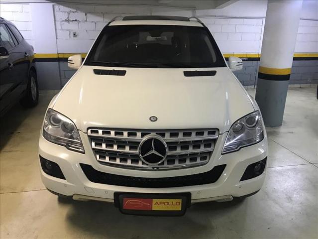 Mercedes Benz Ml 350 30 Cdi 4x4 V6