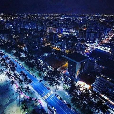 Disponível Réveillon! Edifício Carlton, Ponta Verde, 20 metros do MAR! Temporada Vem! - Foto 17