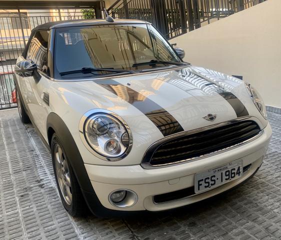 Mini Cooper Conversível - Foto 3