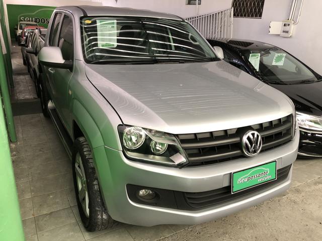 Amarok 2014 4x4 Diesel - Foto 4