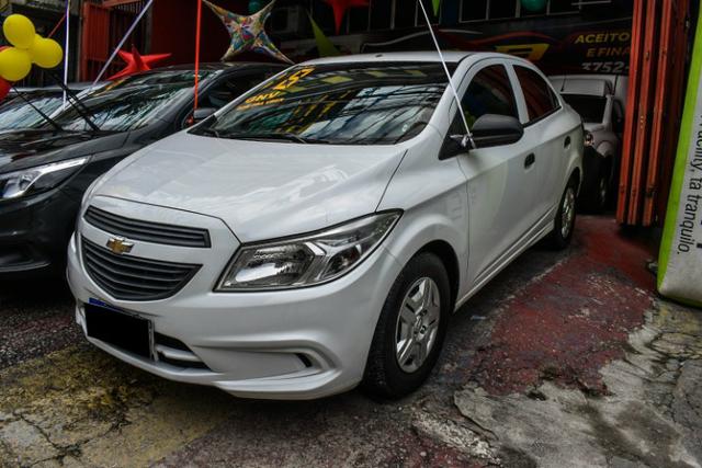 Prisma Joy 1.0 flex completo + GNV + 2019 vist