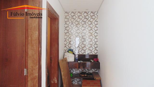 Exuberante casa moderna, 04 quartos, Vereda da Cruz. Proposta em conceito aberto, com hall - Foto 7