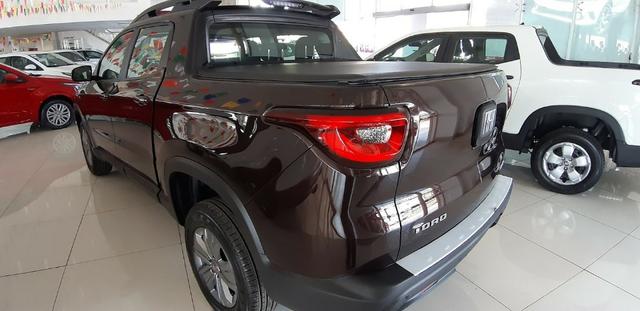 Fiat Toro Freedom 1.8 Flex 2020/2020 - Foto 6