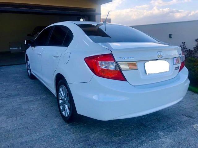 Civic LXR 2014 - Foto 4