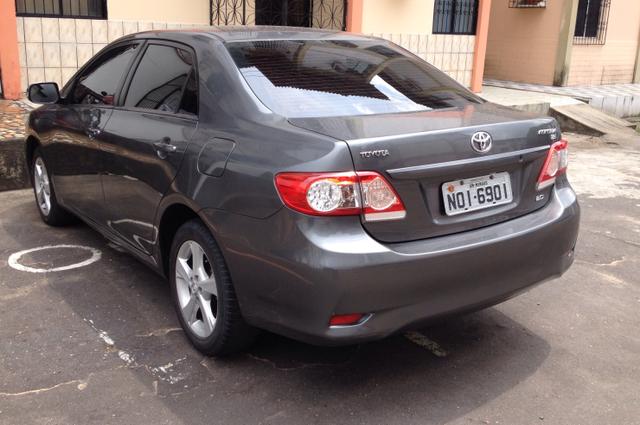 Corolla XEI 2013 - Foto 4