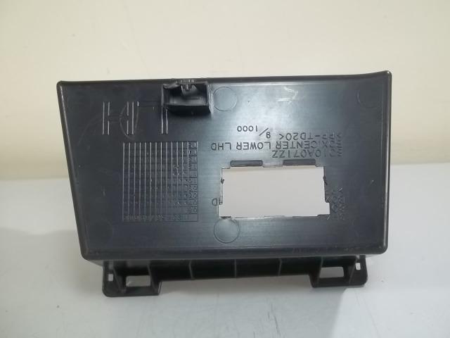 Acabamento Interior Do Painel Central Mitsubishi Lancer 2015 - Foto 5