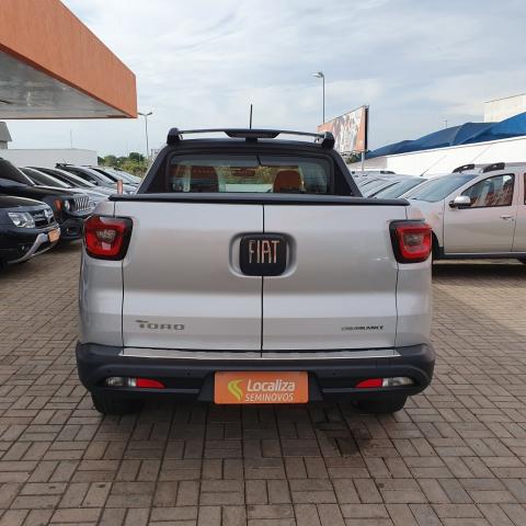 FIAT TORO 2018/2019 1.8 16V EVO FLEX ENDURANCE AT6 - Foto 2