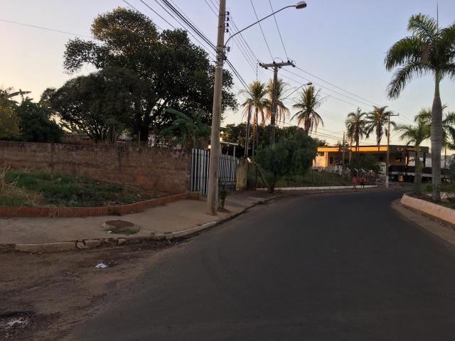 Vendo ou troco (veículos, gado) terreno Esquina em Jales - Comercial - Salustiano Pupim