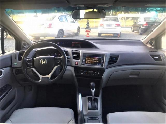 Civic Sedan EXS 1.8 1.8 Flex 16V Aut. 4p - Foto 8