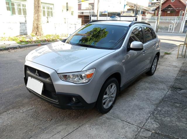 Asx 2012 , Automático, Segundo dono ,58 mil km , Completo