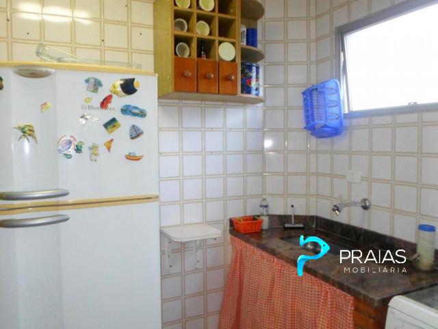 Apartamento à venda com 2 dormitórios em Enseada, Guarujá cod:76428 - Foto 15