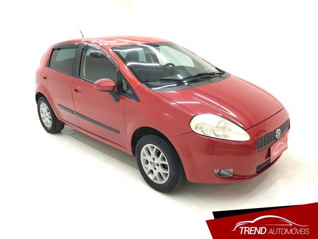 FIAT PUNTO 2008/2009 1.4 ELX 8V FLEX 4P MANUAL