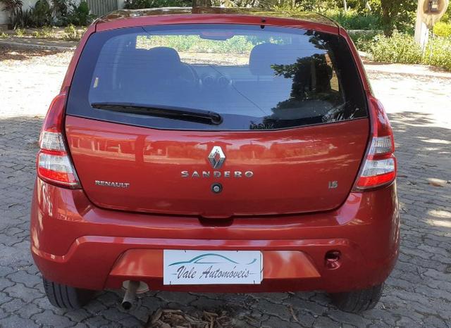 Sandero 1.6 2011/12 - Foto 11