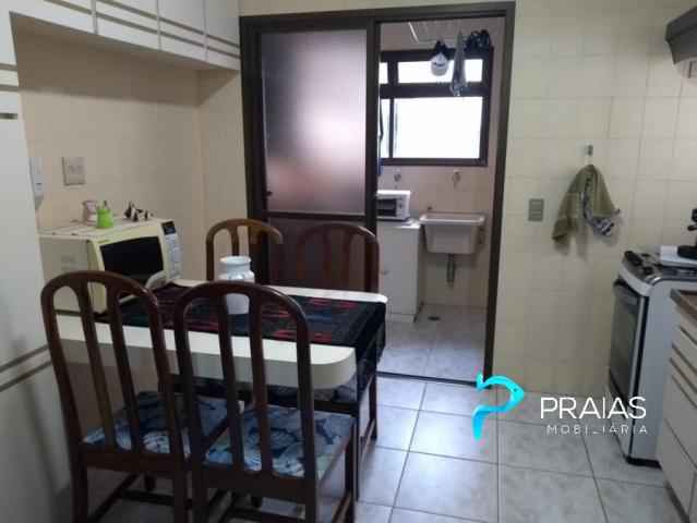 Apartamento à venda com 3 dormitórios em Enseada, Guarujá cod:73257 - Foto 16