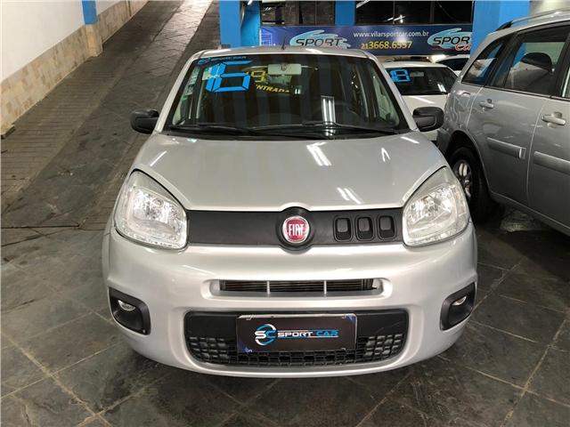 Fiat Uno 1.0 evo attractive 8v flex 4p manual - Foto 2