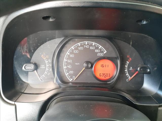 FIAT STRADA 1.4 MPI HARD WORKING CD 8V FLEX 3P MANUAL - Foto 9