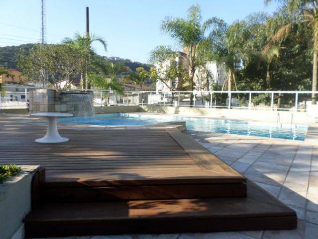 Apartamento à venda com 2 dormitórios em Enseada, Guarujá cod:75975 - Foto 19