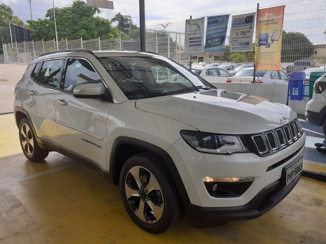 Jeep Compass 2.0 16V Longitude - Foto 3
