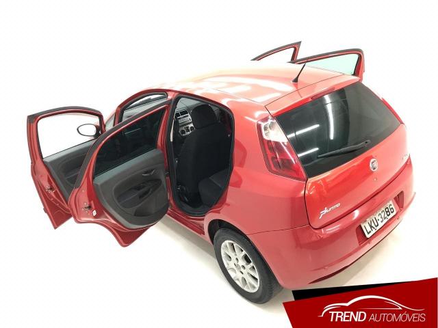 FIAT PUNTO 2008/2009 1.4 ELX 8V FLEX 4P MANUAL - Foto 4
