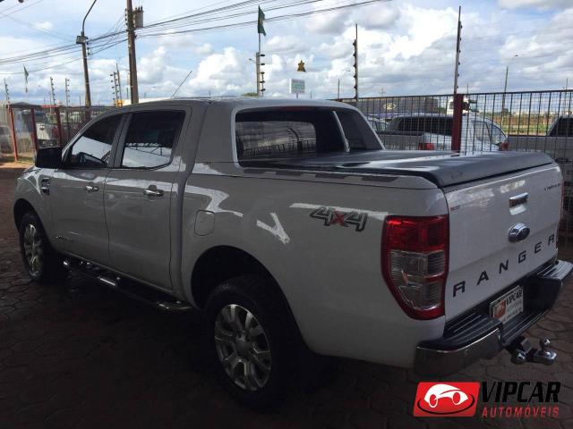 RANGER 2018/2018 3.2 XLT 4X4 CD 20V DIESEL 4P AUTOMÁTICO - Foto 5