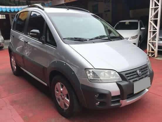 Idea 1.8 mpi Adventure 8V Flex 4P Manual 2007 cod 0011