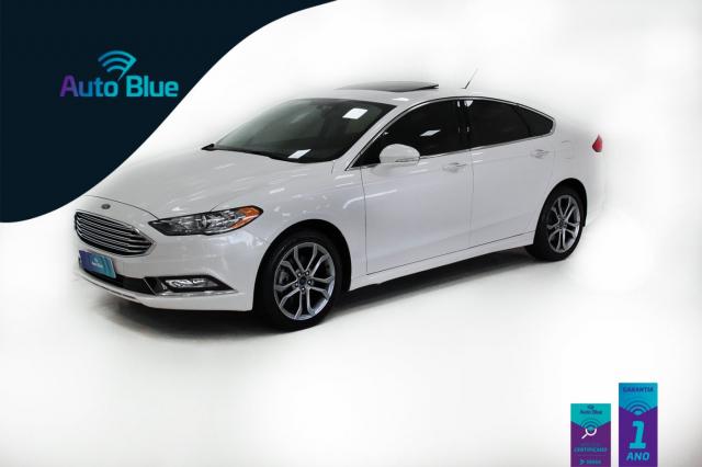 FUSION 2016/2017 2.0 SEL 16V GASOLINA 4P AUTOMÁTICO