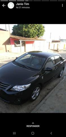 Vendo Corolla GLI Flex Completo