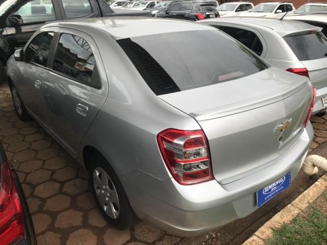 CHEVROLET COBALT 1.8 MPFI LT 8V FLEX 4P MANUAL. - Foto 6