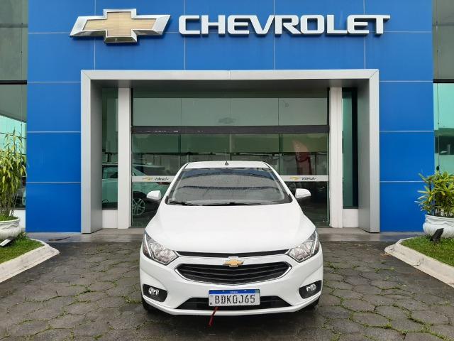 Prisma LTZ Automático 1.4 - 2019 - Abaixo da Fipe