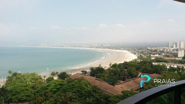Apartamento à venda com 4 dormitórios em Enseada, Guarujá cod:76648