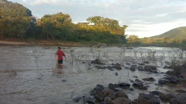 Chácara em Barro Alto Goiás